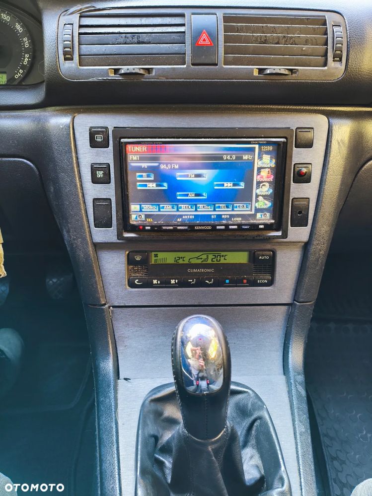 Skoda Superb 1.9 TDI Platinum - 13