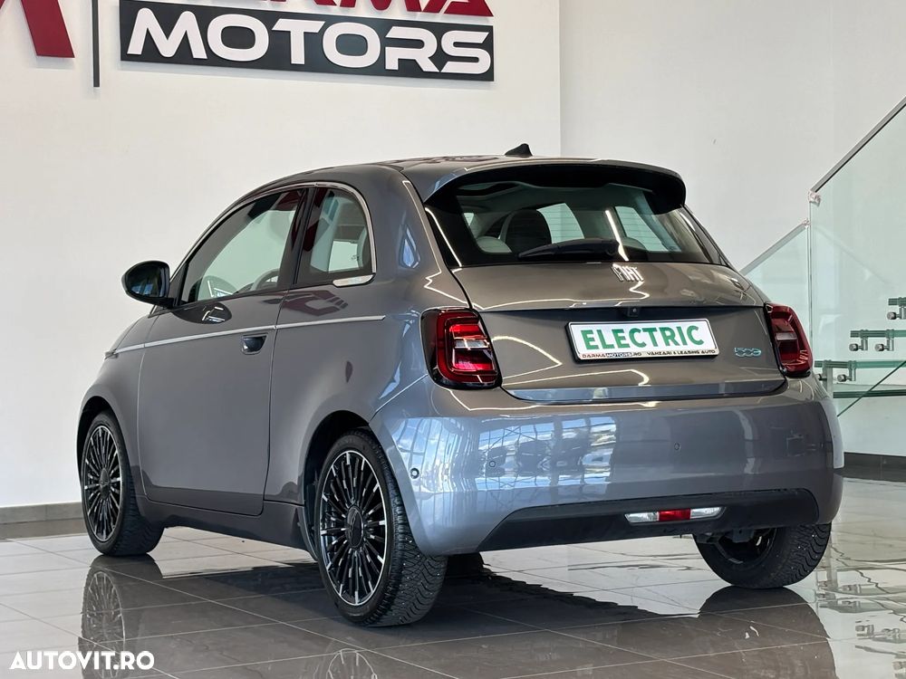 Fiat 500E La Prima - 5
