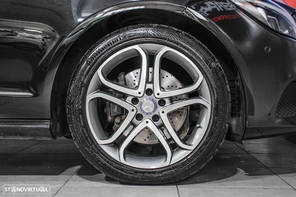 Mercedes-Benz CLS 250 Shooting Brake (BlueTEC) d 9G-TRONIC - 14