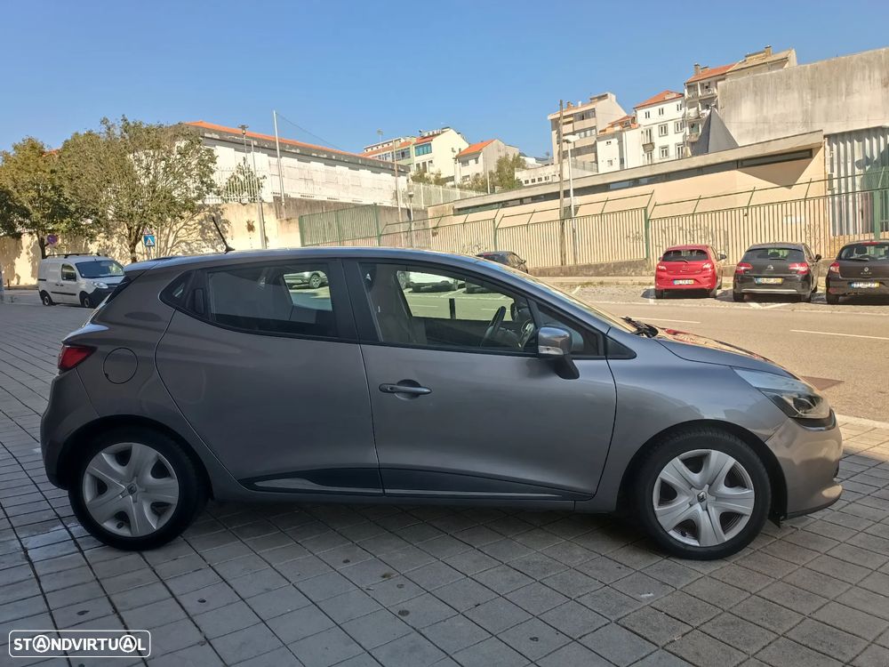Renault Clio dCi 90 Dynamique - 6