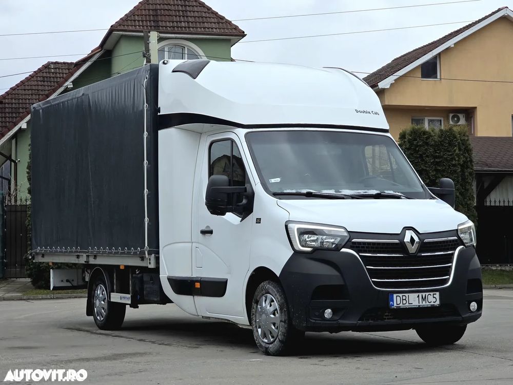 Renault Master - 2