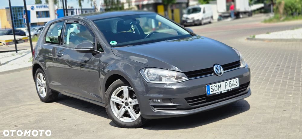 Volkswagen Golf 1.6 TDI BMT Highline - 18