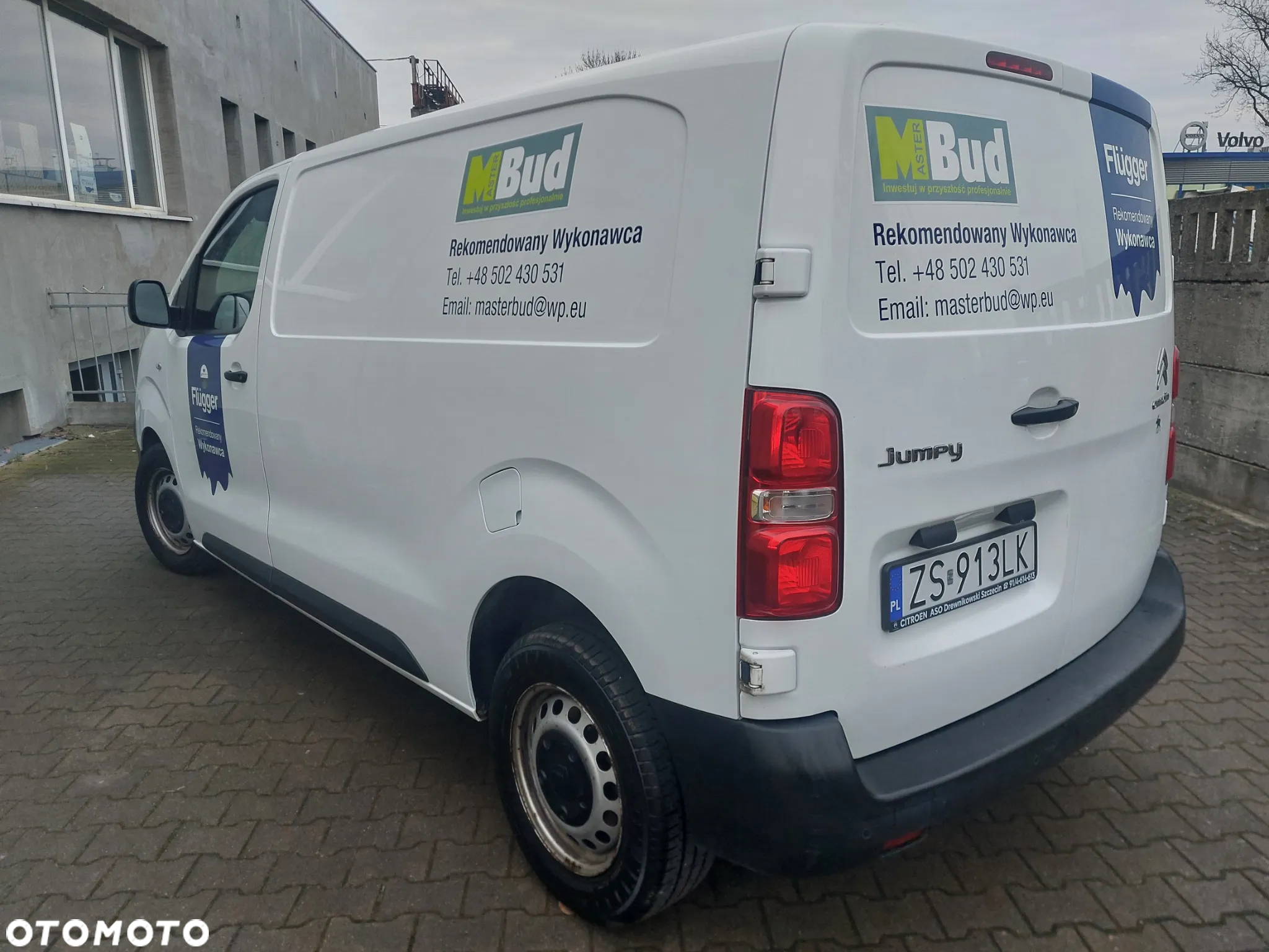 Citroën Jumpy Combi - 7