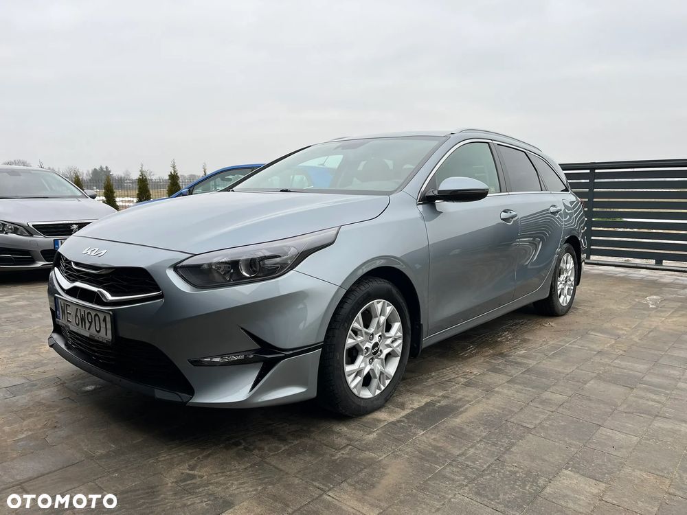 Kia Ceed 1.5 T-GDI L DCT - 7