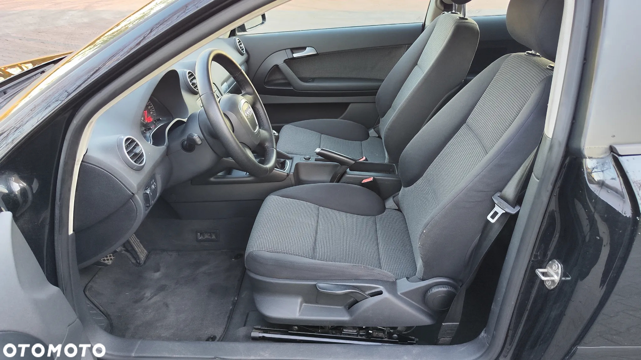 Audi A3 1.6 Attraction - 17