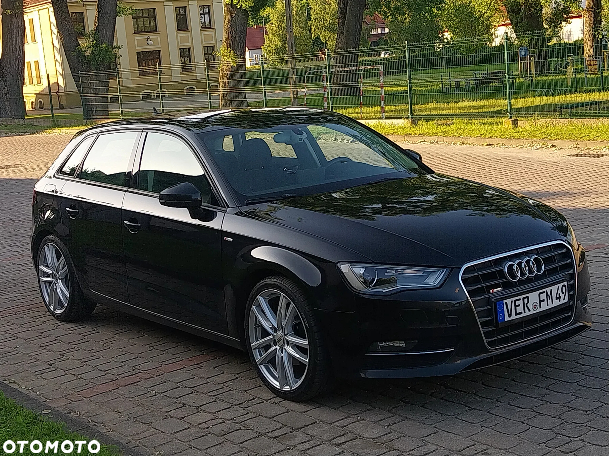 Audi A3 2.0 TDI Premiere Edition - 6