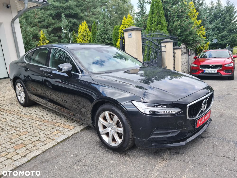 Volvo S90 D3 SCR Momentum - 19