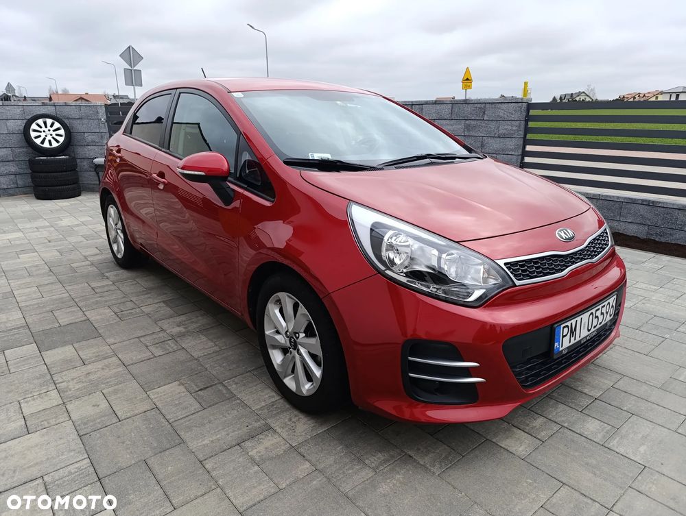 Kia Rio 1.2 L Business Line - 1