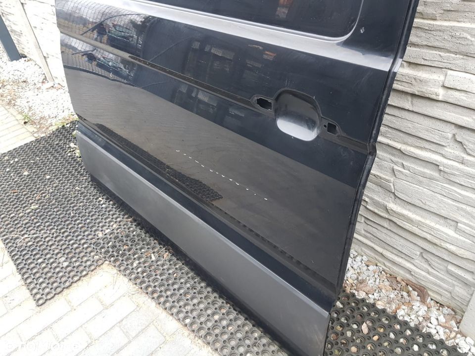 VW CRAFTER II 2 MAN TGE 17- DRZWI BOCZNE PRZESUWNE PRAWE 157/213CM 7C3843208F - 3