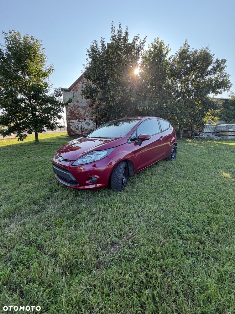 Ford Fiesta 1.6 TDCi Econetic - 1