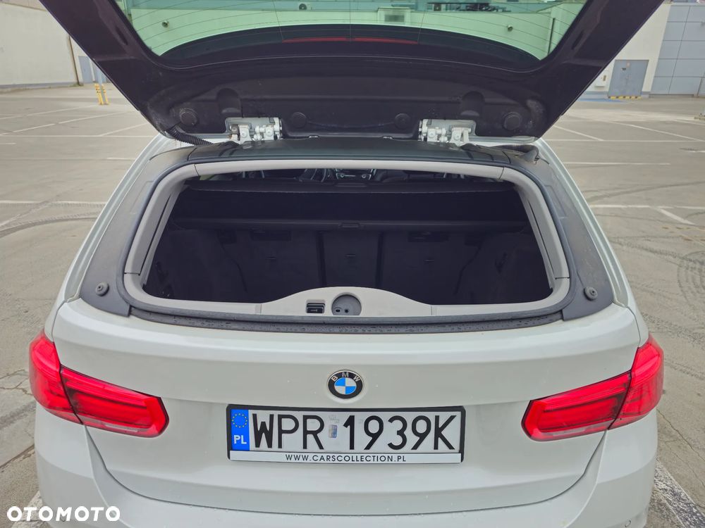 BMW Seria 3 318d Advantage - 18
