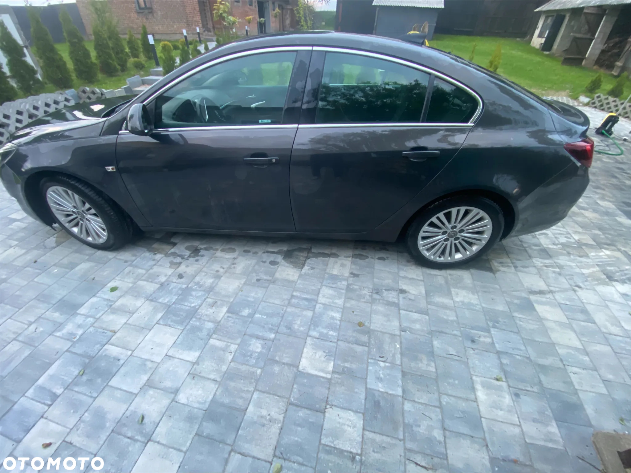 Opel Insignia 2.0 CDTI Cosmo S&S - 15