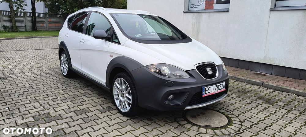 Seat Altea XL 2.0 TSI 4x4 Freetrack - 2