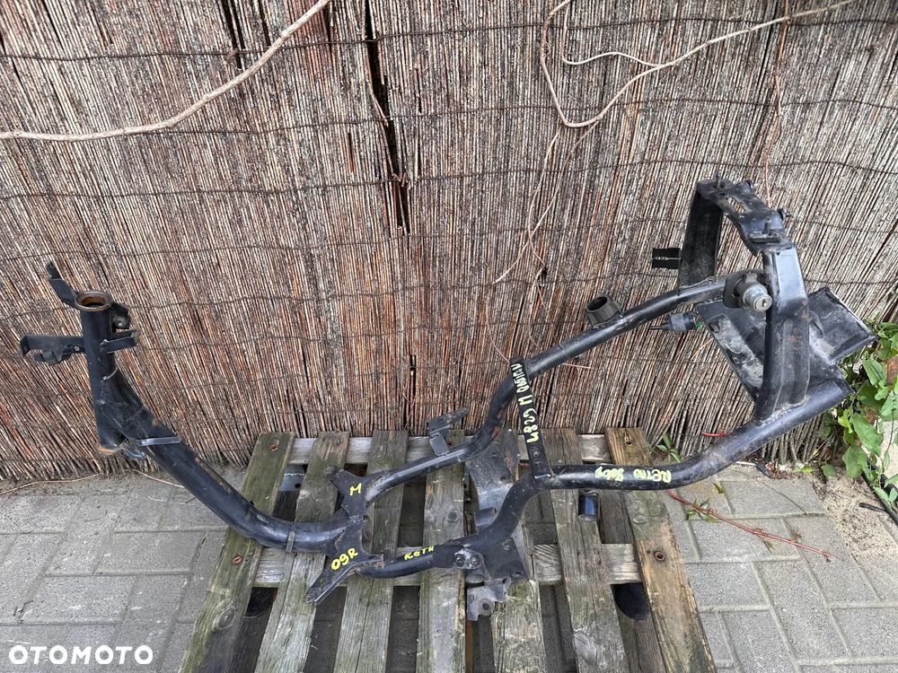 Rama karoseria Baotian Retro 50 09r. - 1