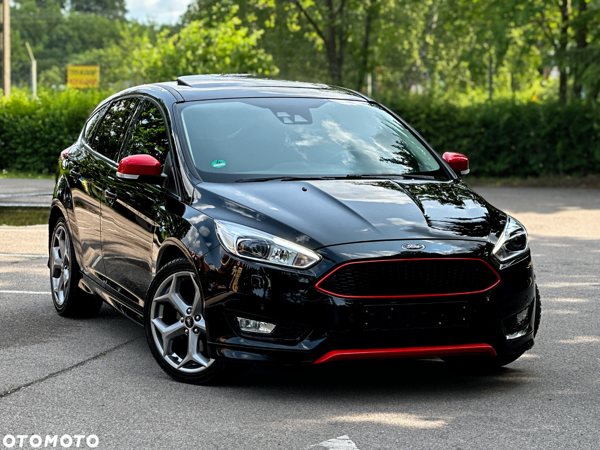 Ford Focus 2.0 TDCi ST-Line Black ASS - 3
