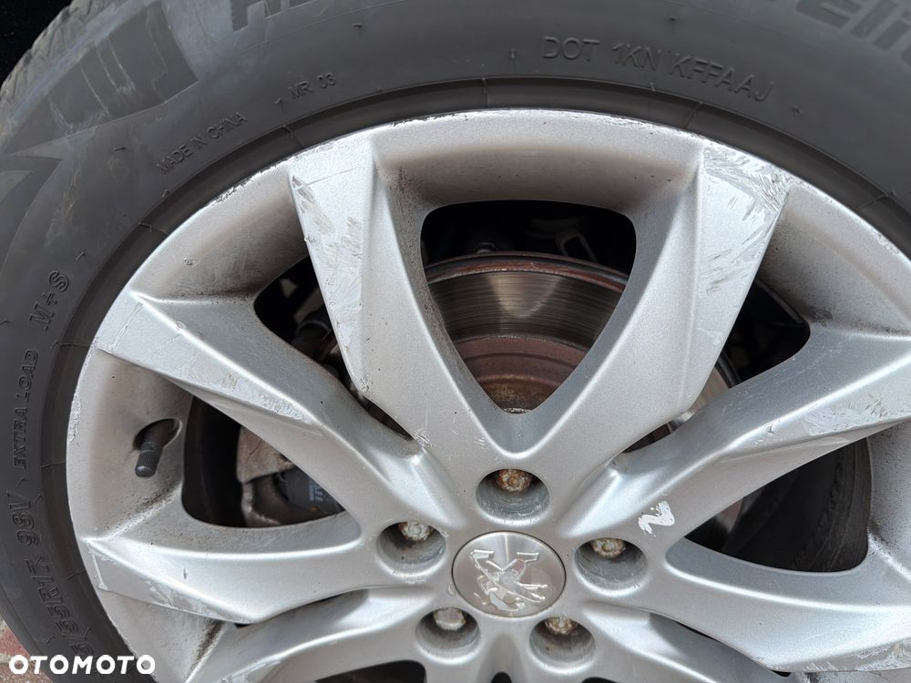 Peugeot 508 BlueHDi 120 EAT6 Stop&Start Allure - 22
