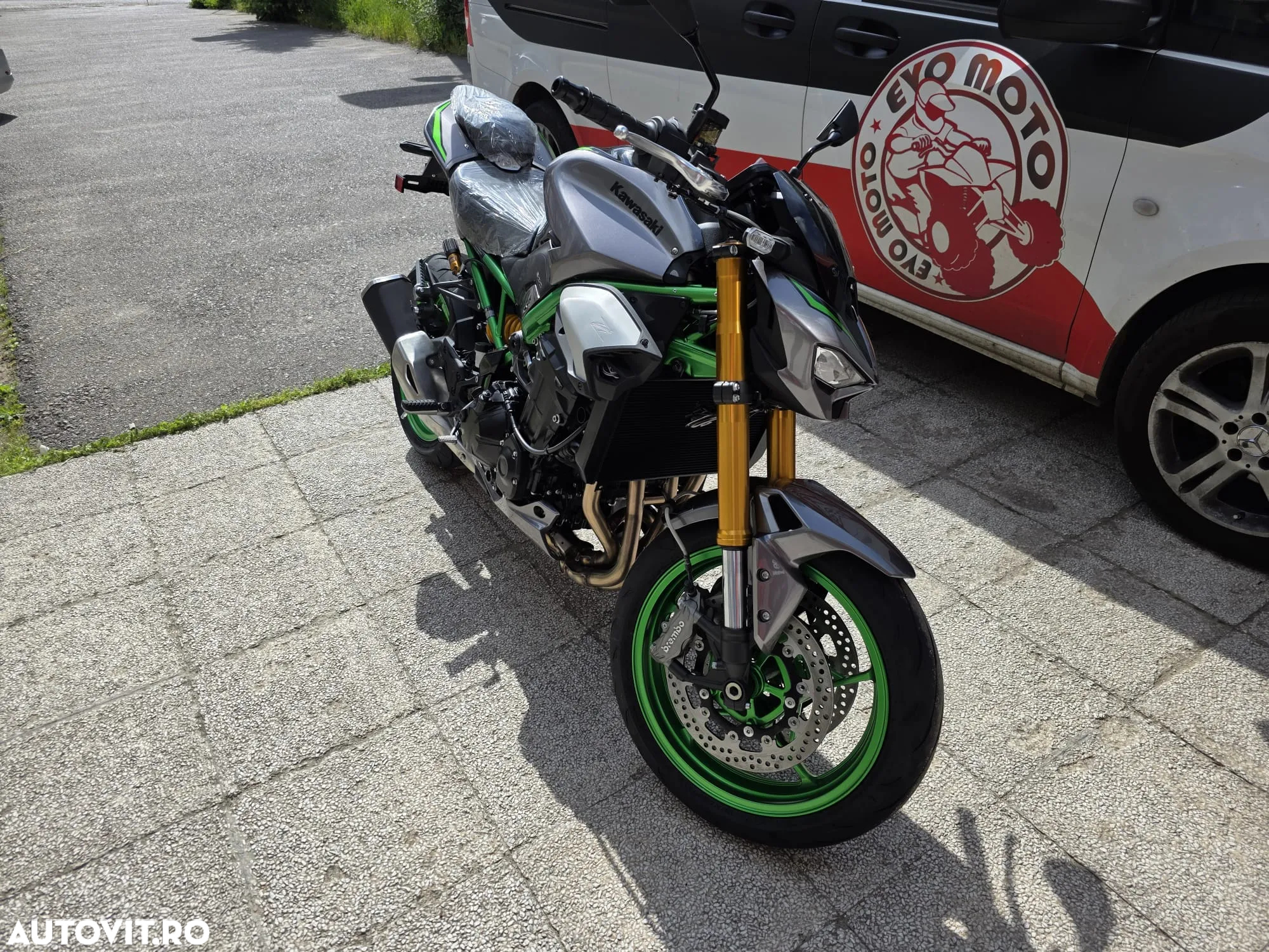 Kawasaki Z 900 - 2