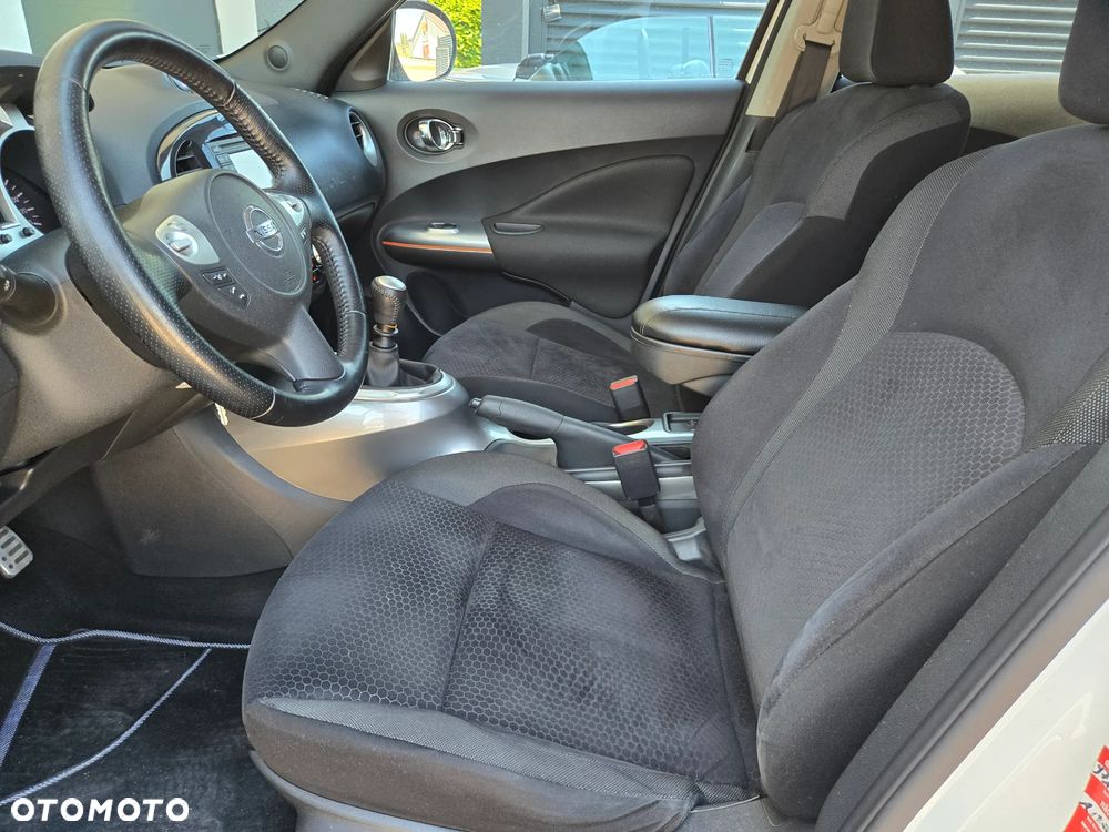 Nissan Juke 1.6 T Acenta - 5