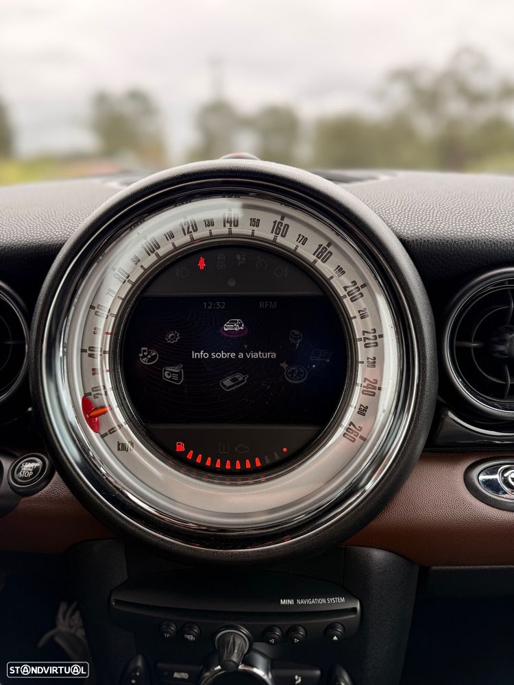 MINI Cabrio Cooper D - 20