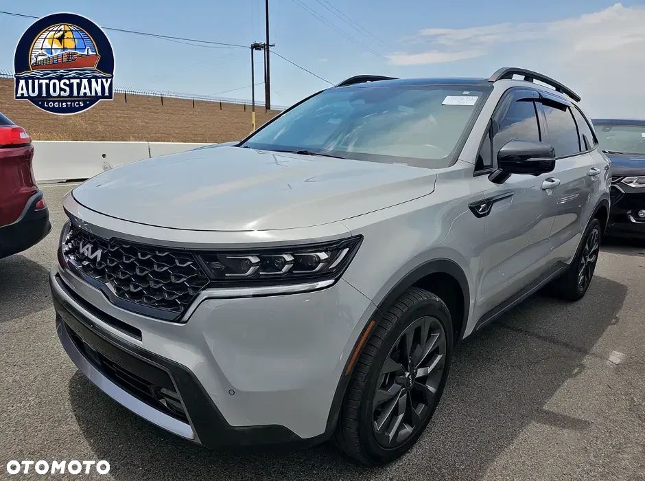 Kia Sorento - 1