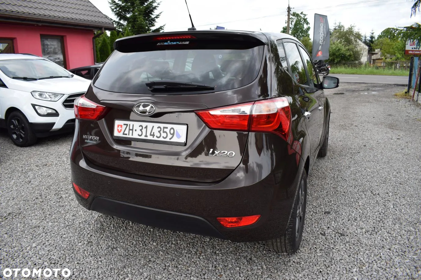 Hyundai ix20 - 4