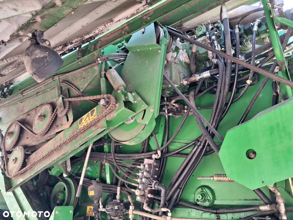 John Deere T 660i - 16