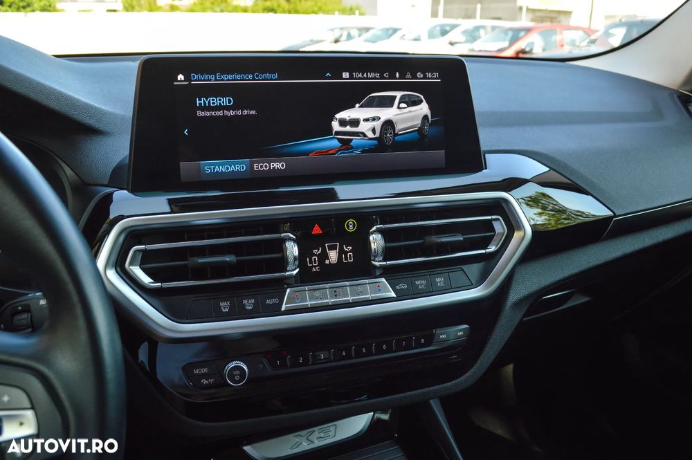 BMW X3 xDrive30e Aut. Luxury Line - 21