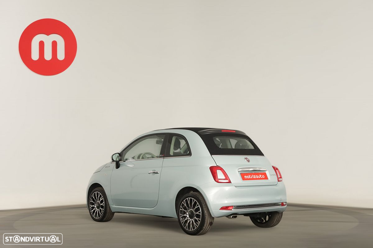 Fiat 500C 1.0 Hybrid Dolcevita - 7