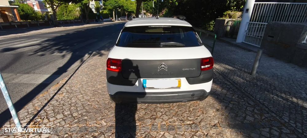 Citroën C4 Cactus 1.2 PureTech Feel - 2