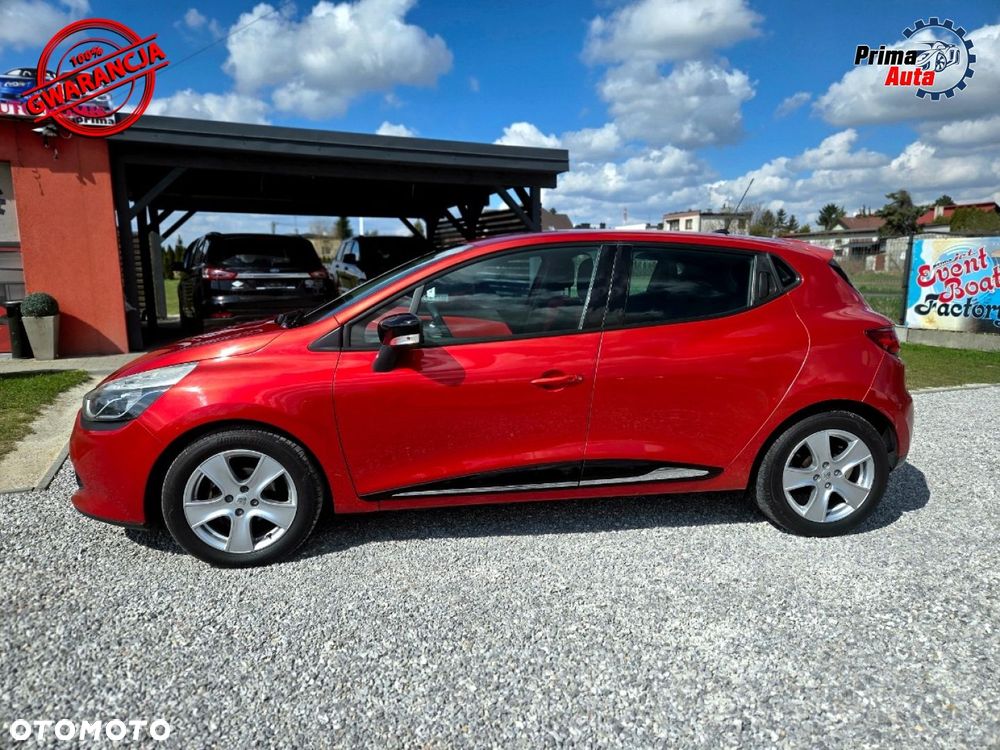 Renault Clio 0.9 Energy TCe Life - 9