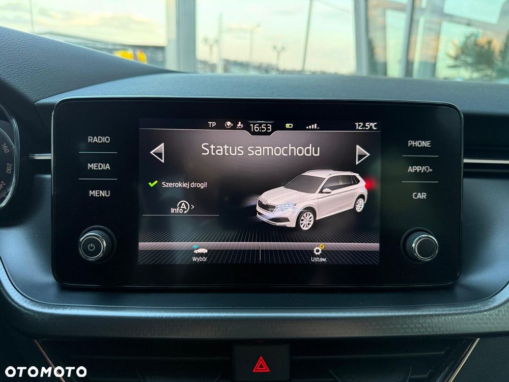 Skoda Kamiq 1.5 TSI Style - 25