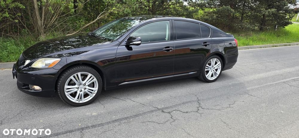 Lexus GS 450h Prestige + - 15