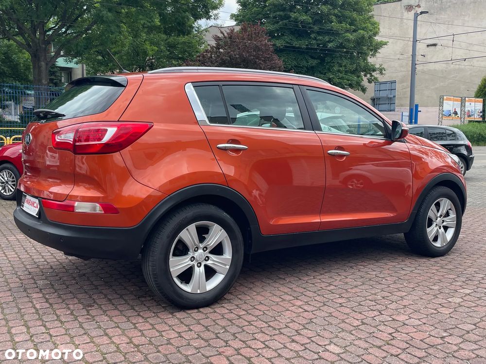 Kia Sportage 1.6 GDI L 2WD - 7