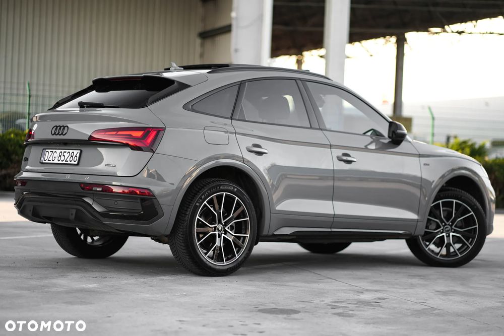Audi Q5 45 TFSI quattro S tronic S line - 10