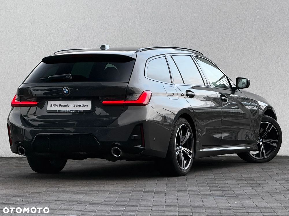 BMW Seria 3 320d xDrive M Sport Sport - 2