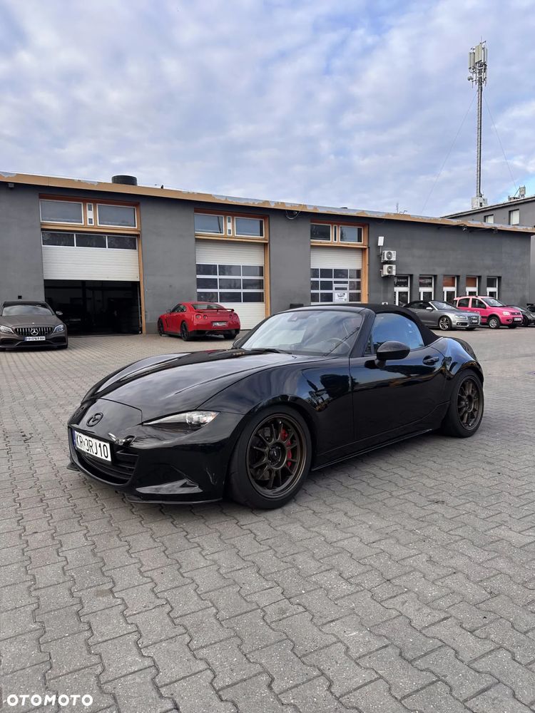 Mazda MX-5 ver-2-0-kazari-i--eloop - 12