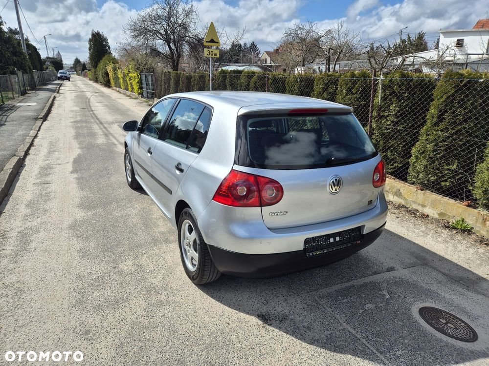 Volkswagen Golf 1.4 Comfortline - 17