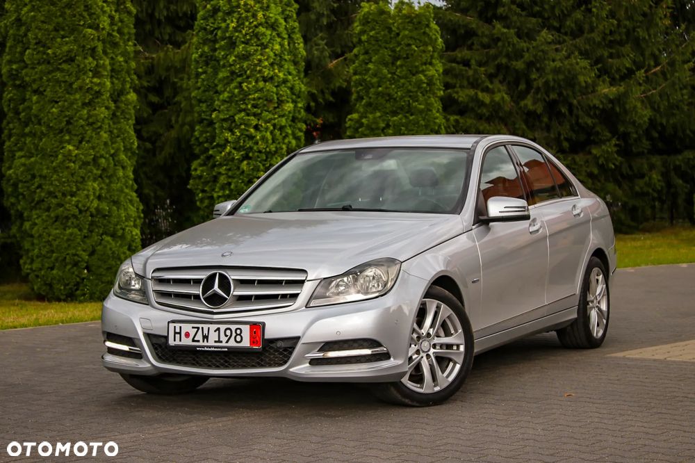 Mercedes-Benz Klasa C 180 Kompressor Automatik Avantgarde - 11