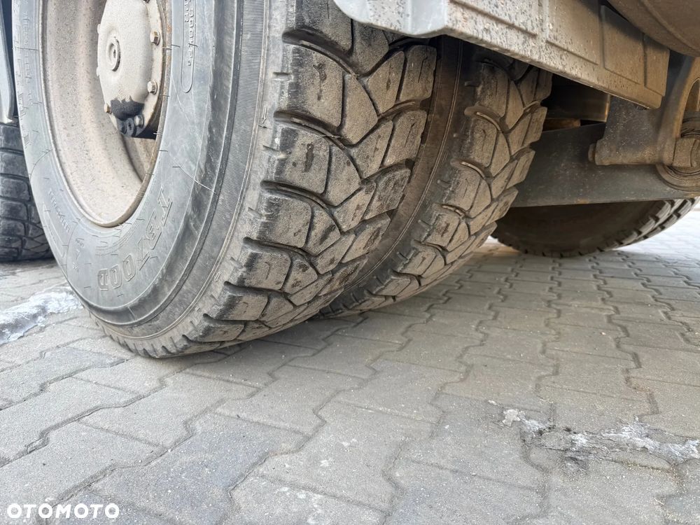 Mercedes-Benz Actros 2643LS - 7