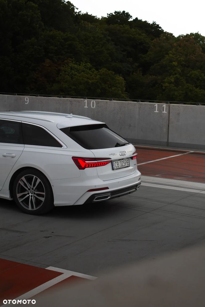 Audi A6 Avant 40 TDI mHEV Quattro Sport S tronic - 8