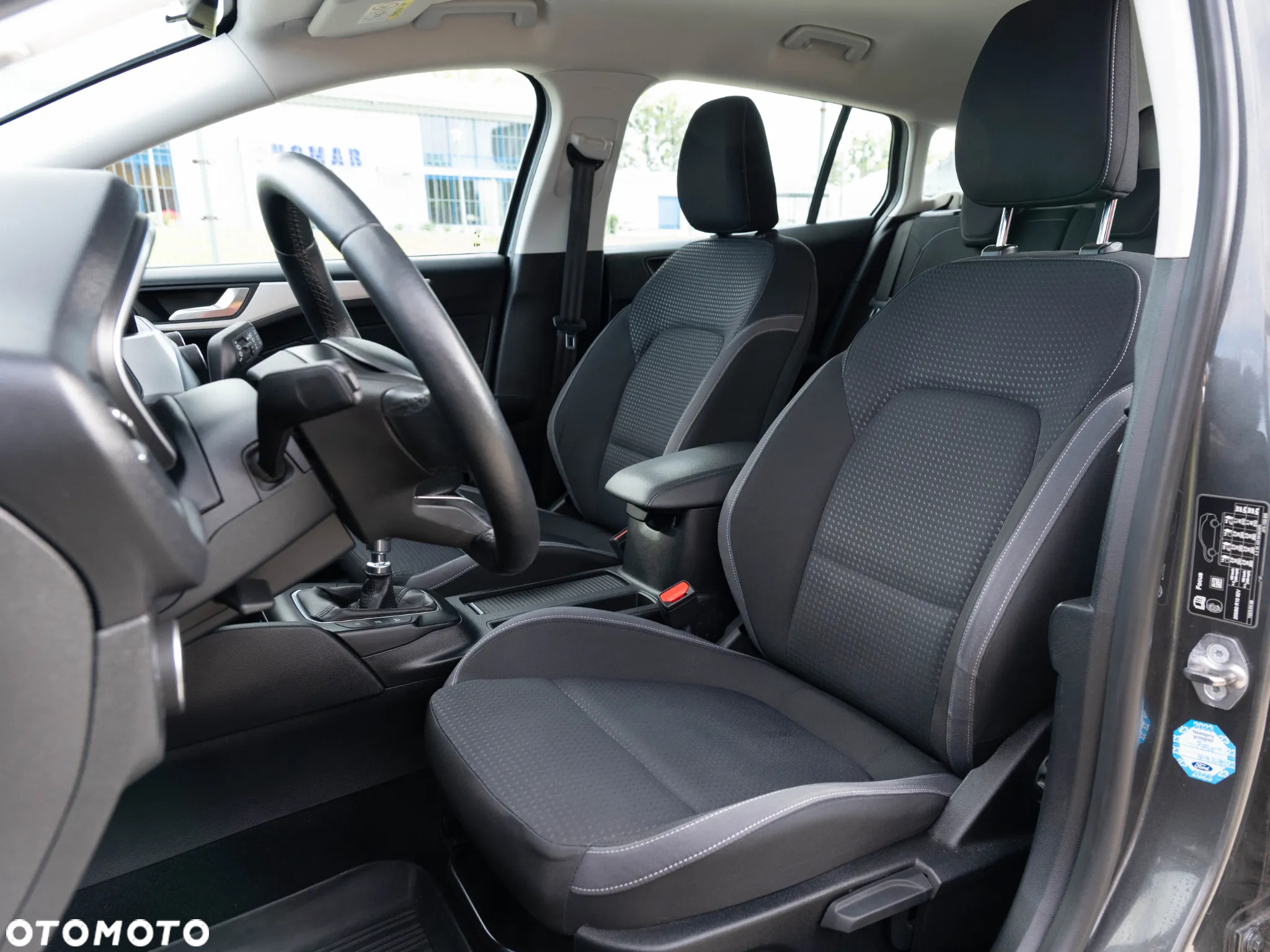 Ford Focus 1.5 EcoBlue SCR Trend - 16