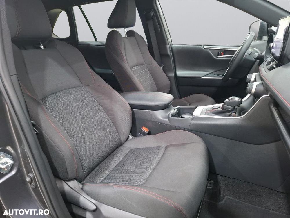 Toyota RAV4 2.5 PHEV VVT-iE 4x4 Style - 8