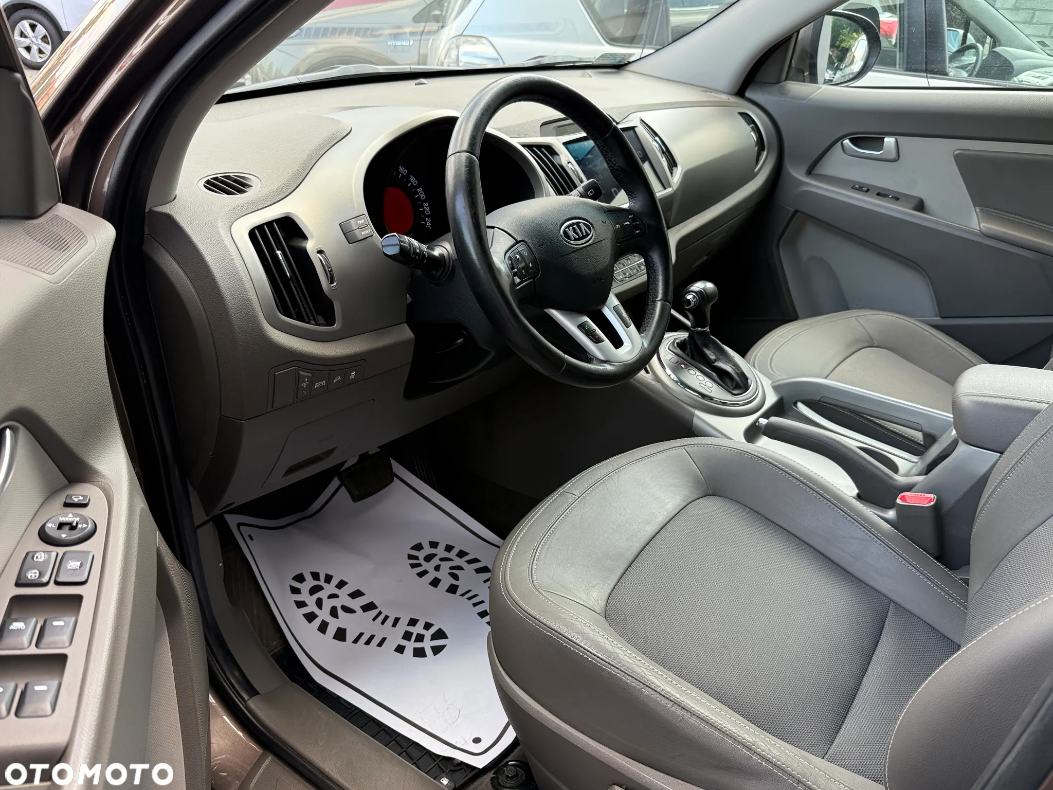 Kia Sportage 2.0 CRDI XL - 15