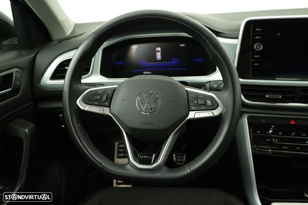 VW T-Roc 1.0 TSI - 14