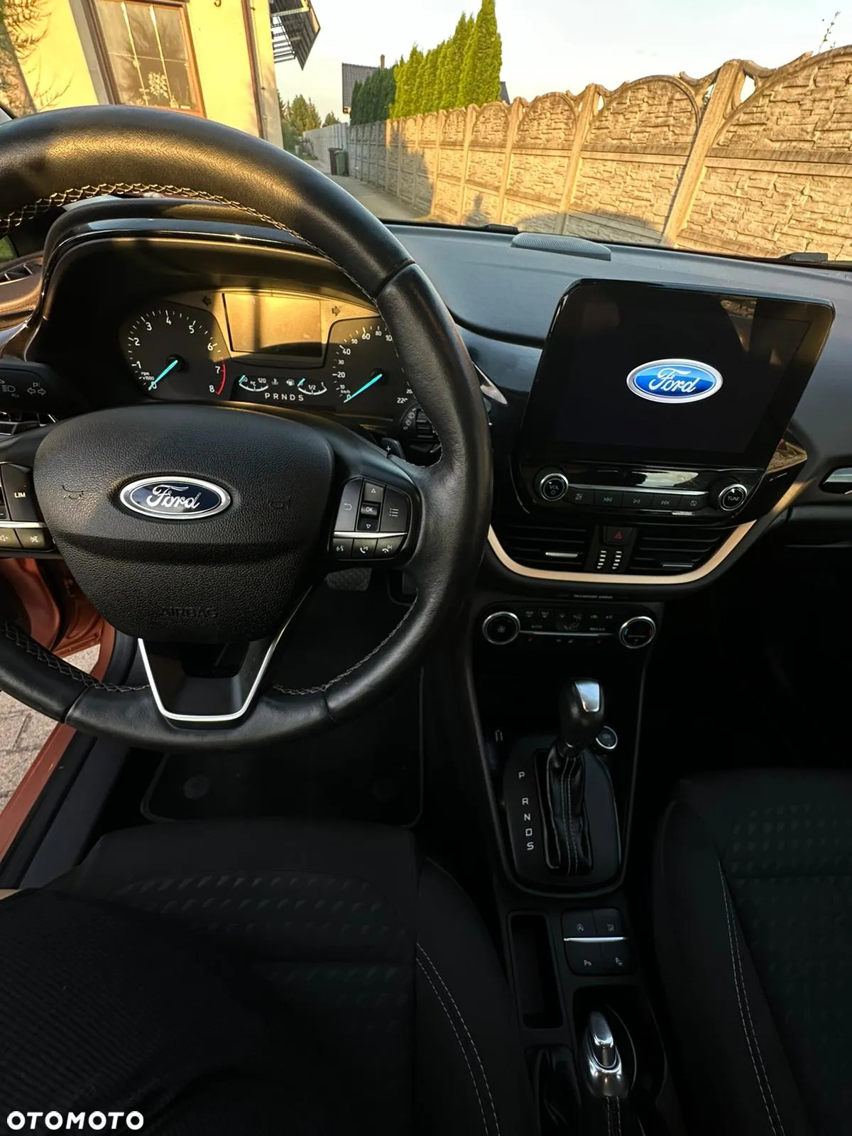 Ford Fiesta 1.0 EcoBoost GPF Titanium ASS - 15