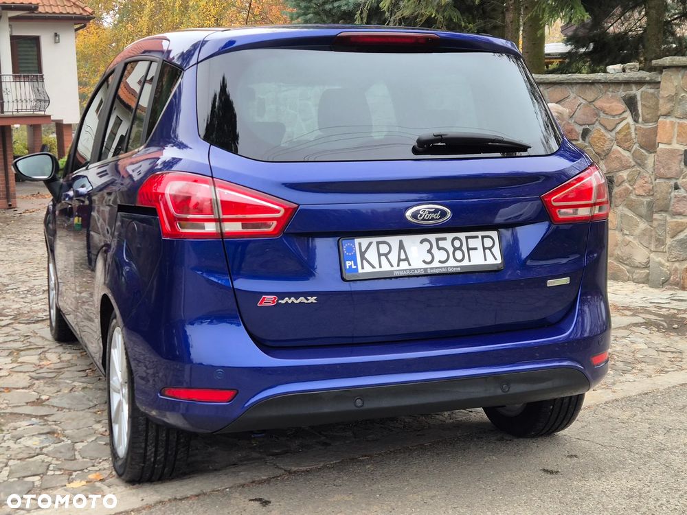 Ford B-MAX 1.0 EcoBoost Titanium - 18