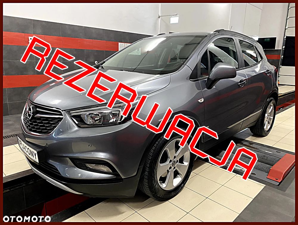 Opel Mokka 1.4 T Cosmo - 1