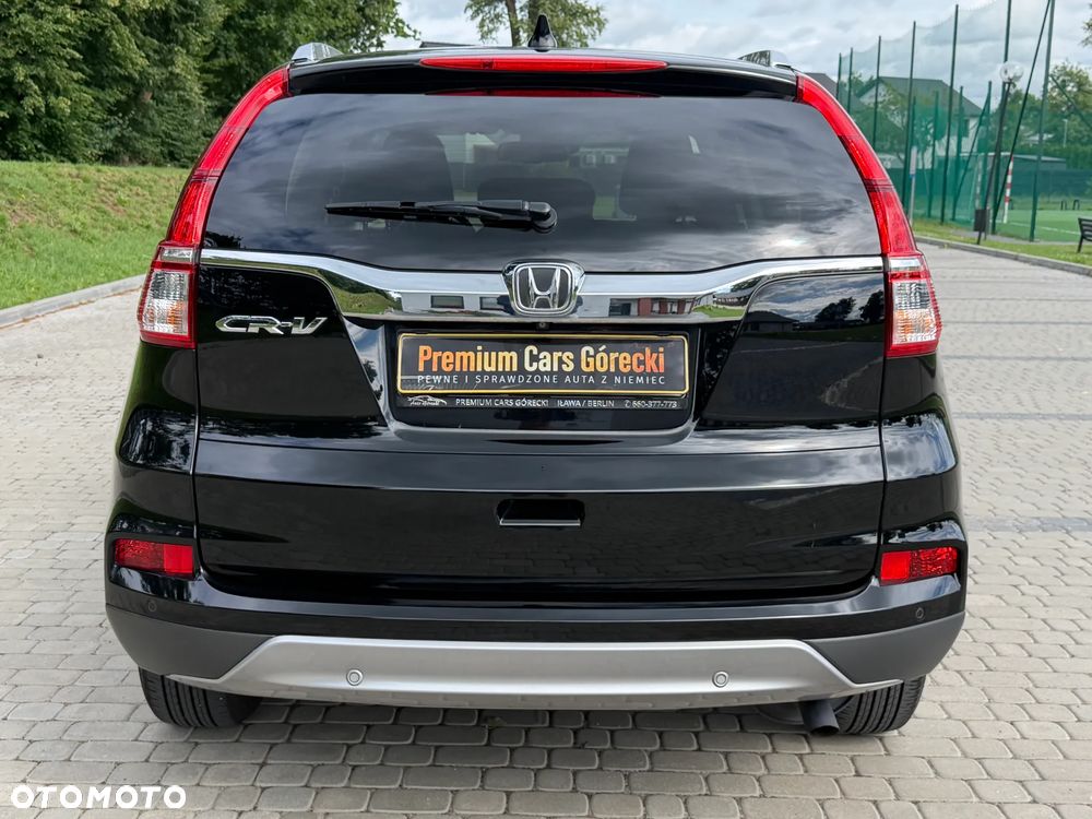 Honda CR-V 1.6i DTEC 4WD Executive - 5