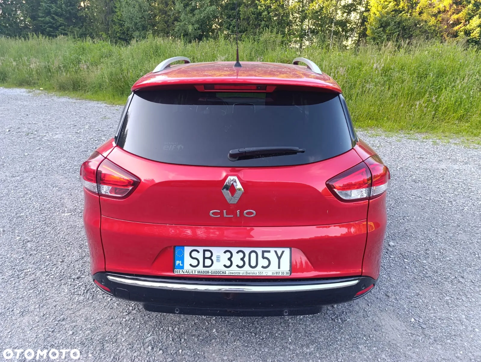 Renault Clio 0.9 Energy TCe Limited 2018 - 13