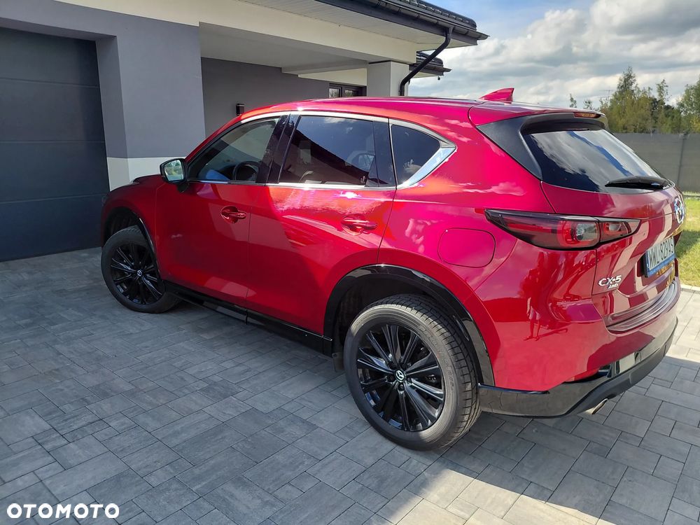 Mazda CX-5 2.5 Black AWD - 29
